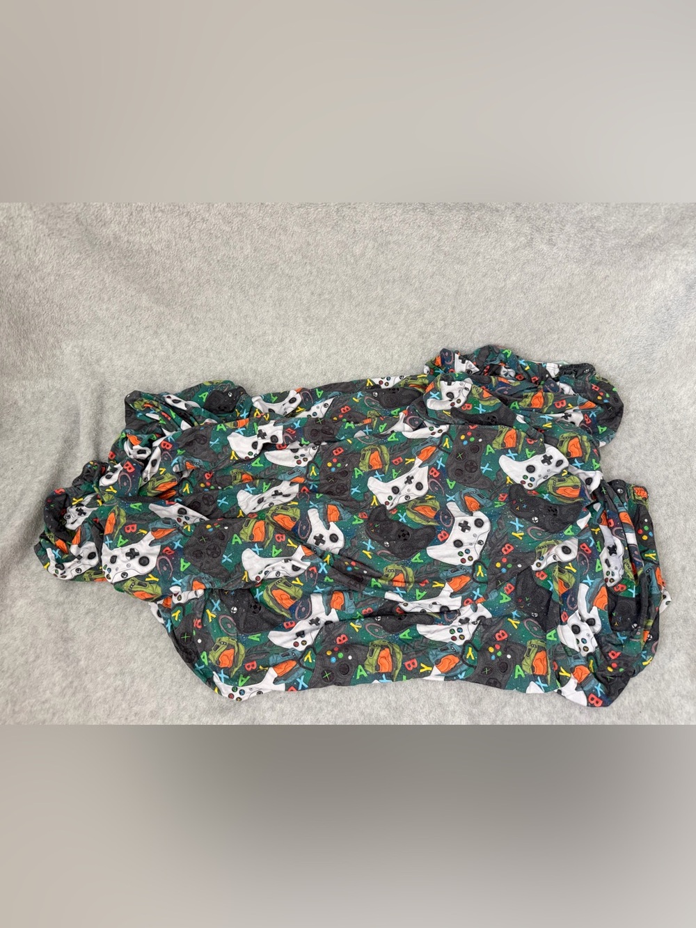 Bamboo Crib Sheet